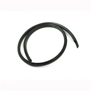 1975-1978 Nissan 280Z Upper Door Weatherstrip Seal Driver-80811N4520