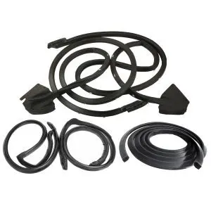 1975-1979 Chrysler|Dodge Body Seal 7pc Set-MMPRKB4005-117