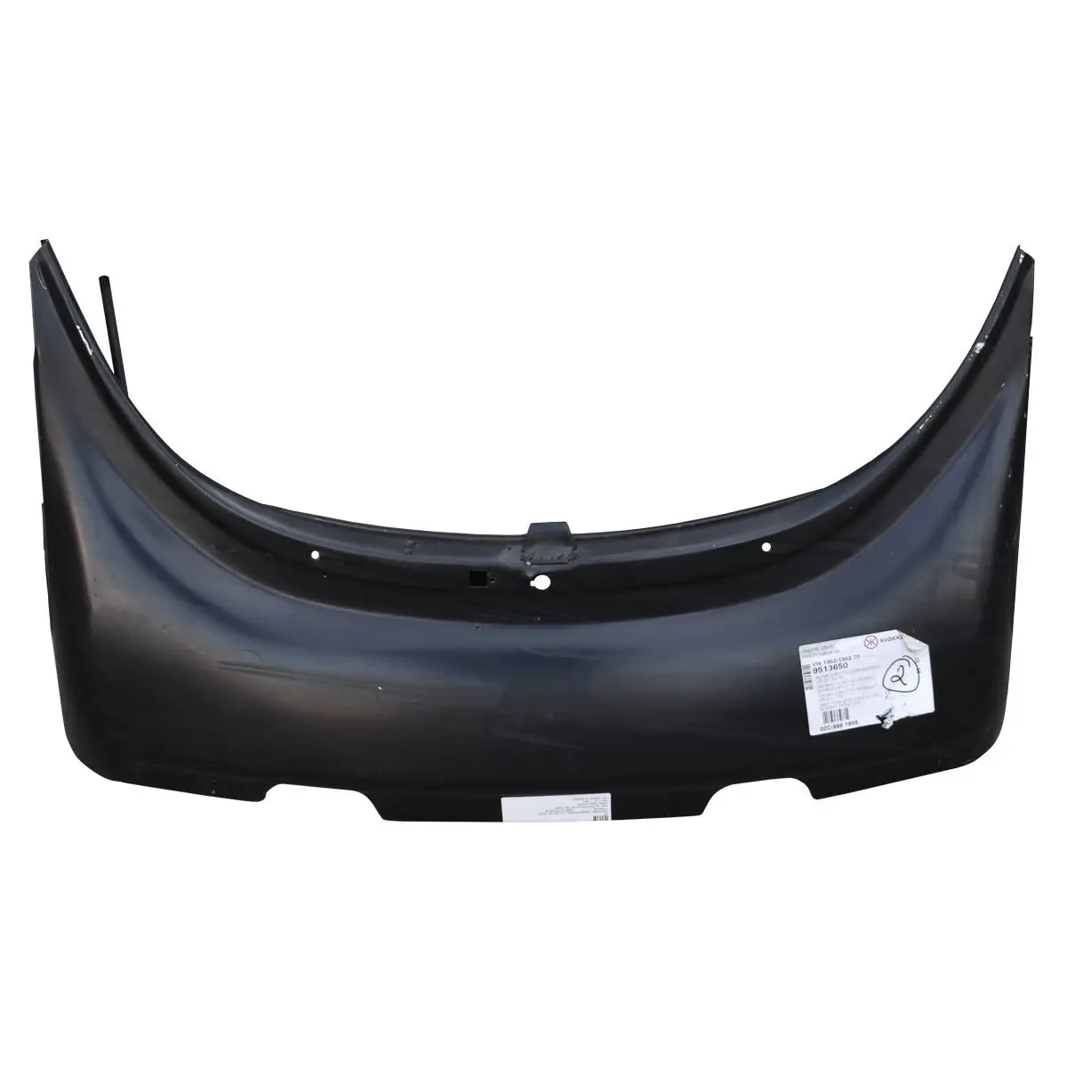 1975-1979 Volkswagen Beetle Rear Apron Sed/Conv