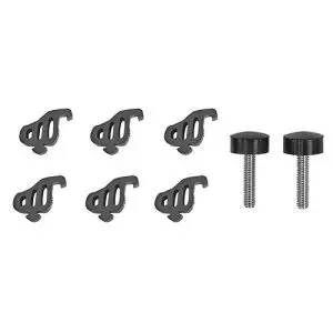 1975-1981 Chevrolet|GMC Pickup Hood Bumper Kit-DYN1099MY