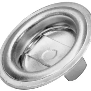 1975-1981 Pontiac Firebird or Trans Am Floor Pan Plug Small