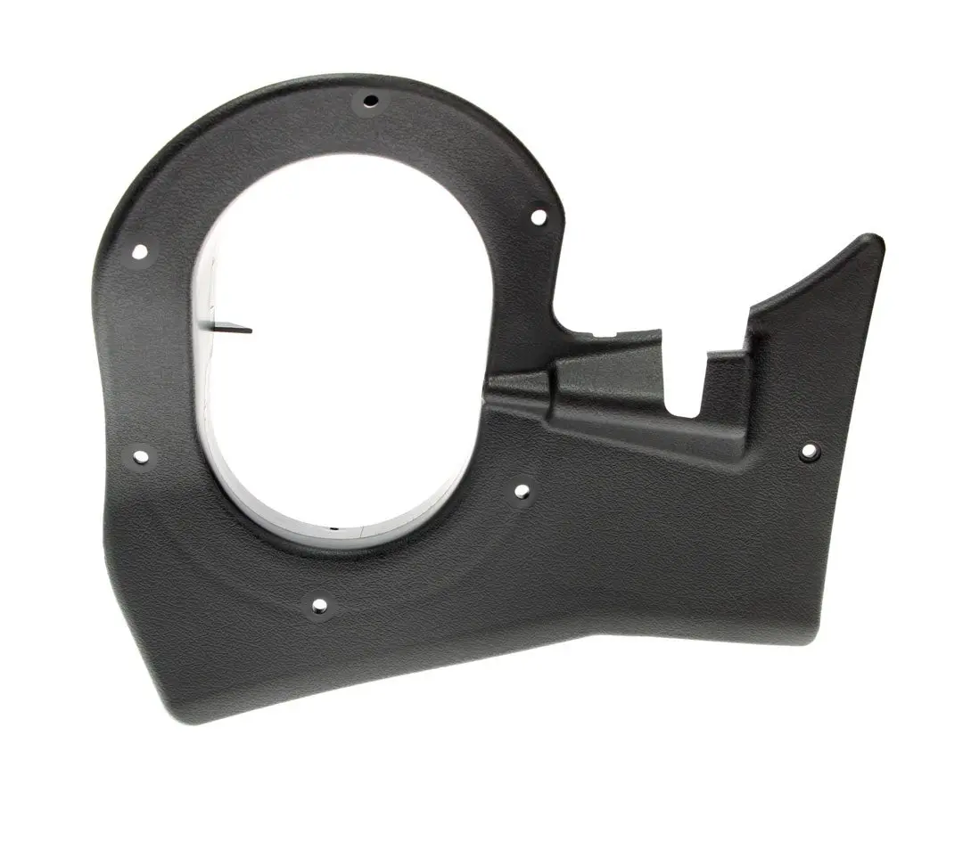 1975-1987 Chevrolet Pickup Truck Kick Panel Black