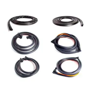 1975-1991 Ford Van Body Seal Kit