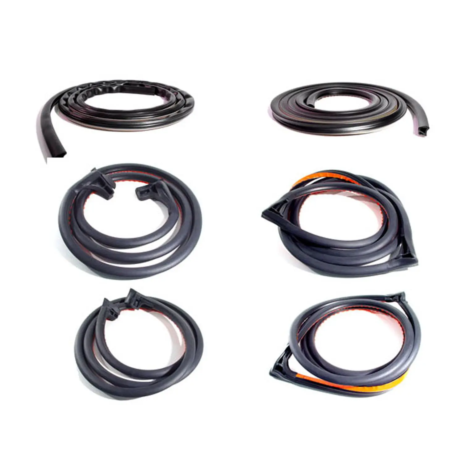 1975-1991 Ford Van Body Seal Kit