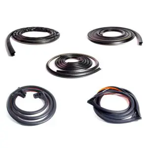 1975-1991 Ford Van Body Seal Kit