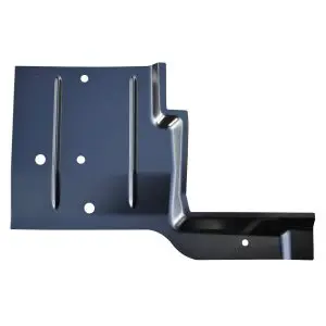 1976-1893 Jeep CJ5 Rear Floor Pan Section Driver Side-0479-227