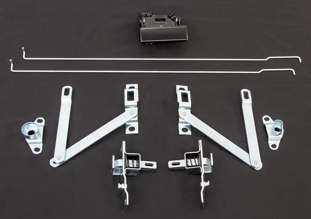 1976-1980 Chevrolet|GMC Pickup Truck Tailgate Component Kit