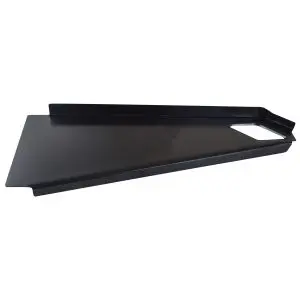 1976-1980 Jeep CJ7 Upper Side Panel Support (B Pillar) Area) Driver Side-0479-211