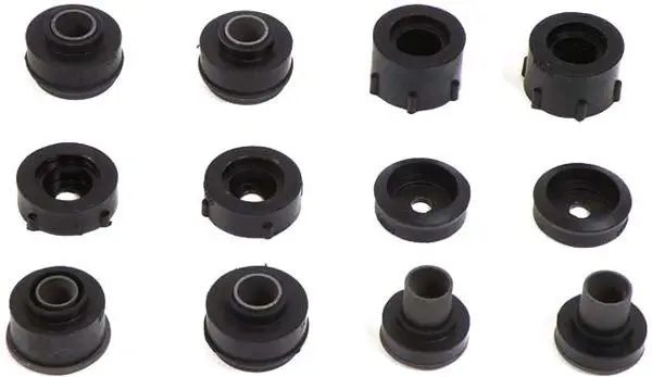 1976-1981 Pontiac Firebird Body/Radiator Support Bushings