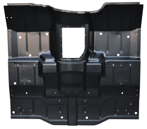 1976-1986 JEEP CJ7CJ8 FULL FLOOR PAN ASSEMBLY-0479-221newB