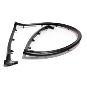 1976-1986 Jeep CJ Lower Tailgate Seal-MMPTG97