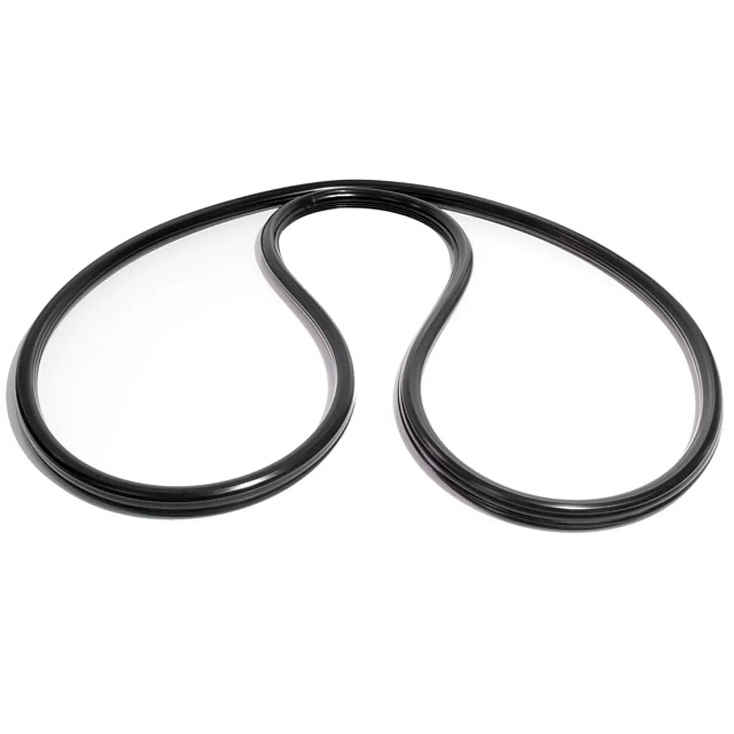1976-1986 Jeep CJ Windshield Glass Seal-MMPVWS9600