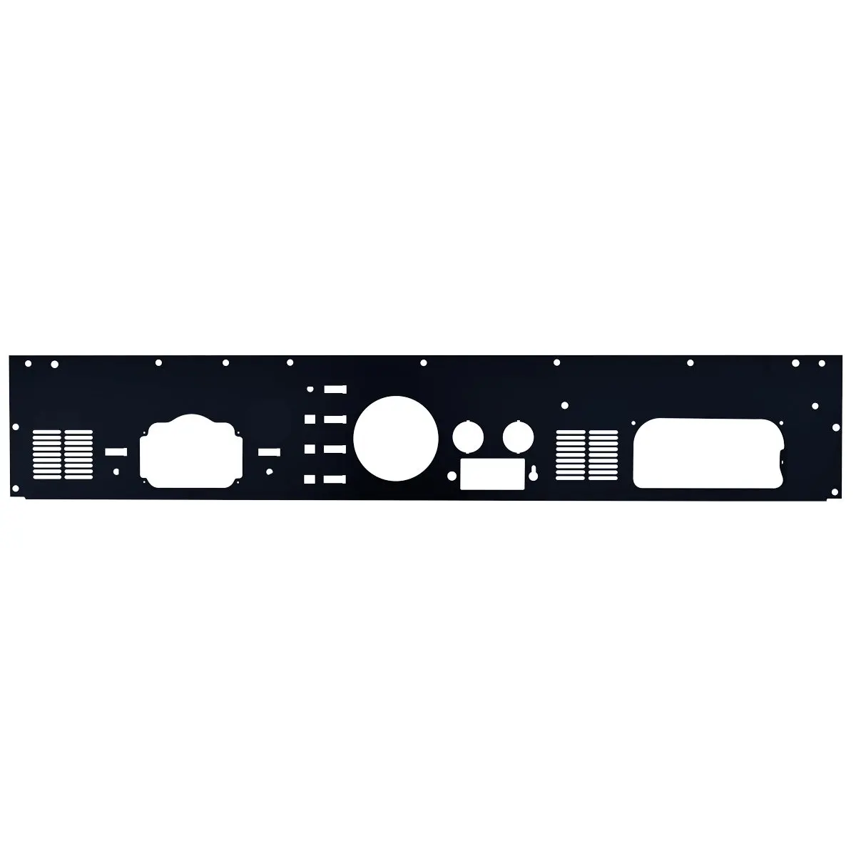 1976-1986 Jeep CJ5| CJ7| CJ8 Dash Panel