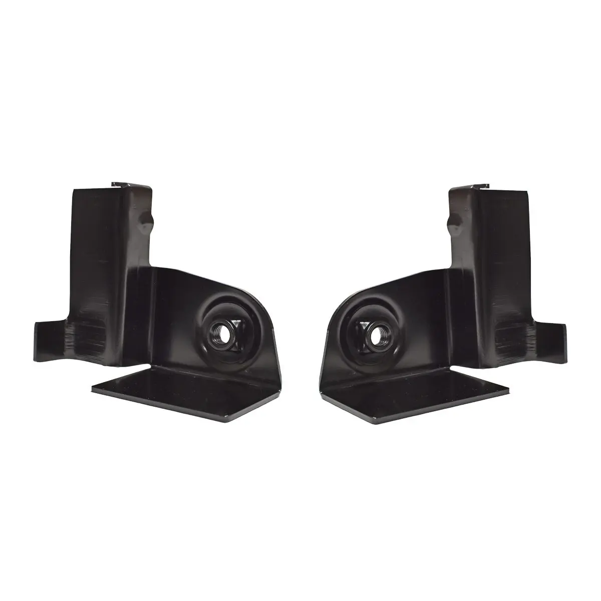 1976-1986 Jeep CJ7 Weld on Tailgate Cable Brackets