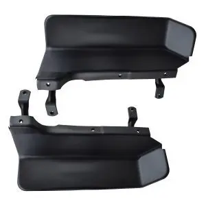 1976-1986 Jeep CJ7|CJ8 Factory Style Side Steps 2 Pcs-0479-108