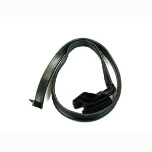 1976-1991 Chevrolet|GMC Blazer|Jimmy Hard Top Side Weatherstrip Seal - Driver-BWL111076
