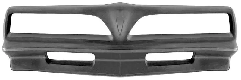1977-1978 Pontiac Firebird Front Bumper Cover-X100-5577