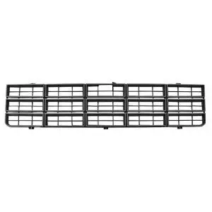 1977-1979 Chevrolet Blazer|Pickup|Suburban Grille Dark Argent-DYNM1139A