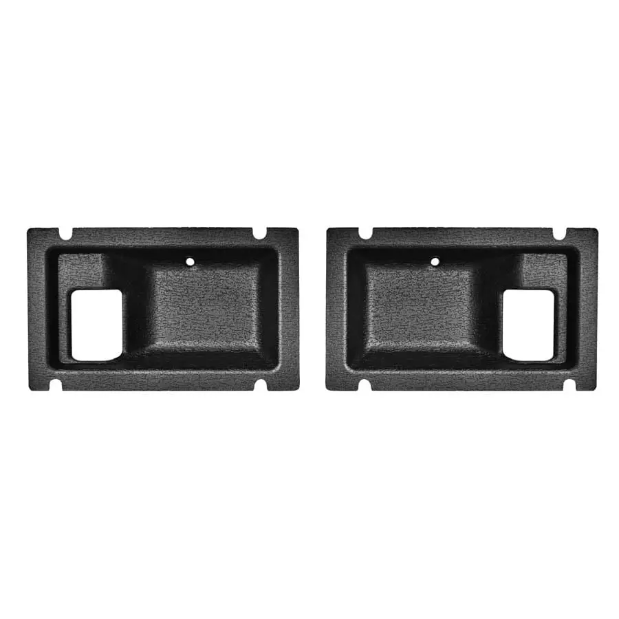 1977-1980 Chevrolet/GMC Pickup Door Interior Handle Cup Pair