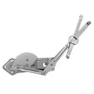 1977-1981 Chevrolet|GMC Blazer|Pickup|Jimmy Window Regulator Passenger Side Power-DYN1117E