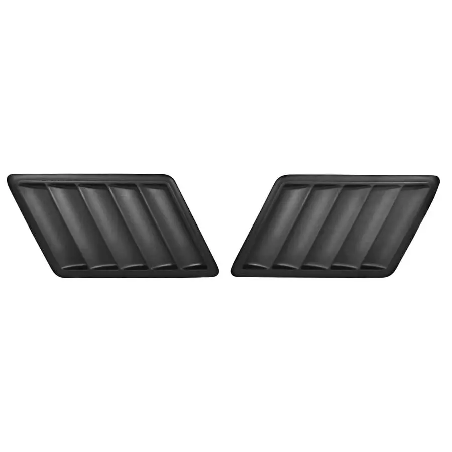 1978-1979 Chevrolet Camaro Fender Louver Set Z28