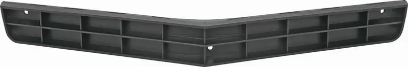 1978-1979 Chevrolet Camaro Lower Grille Black-OERK-468036