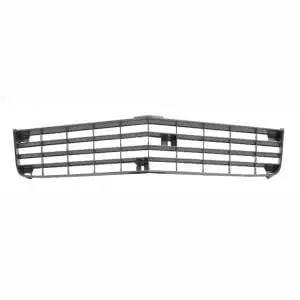 1978-1979 Chevy Camaro Grille Upper Silver