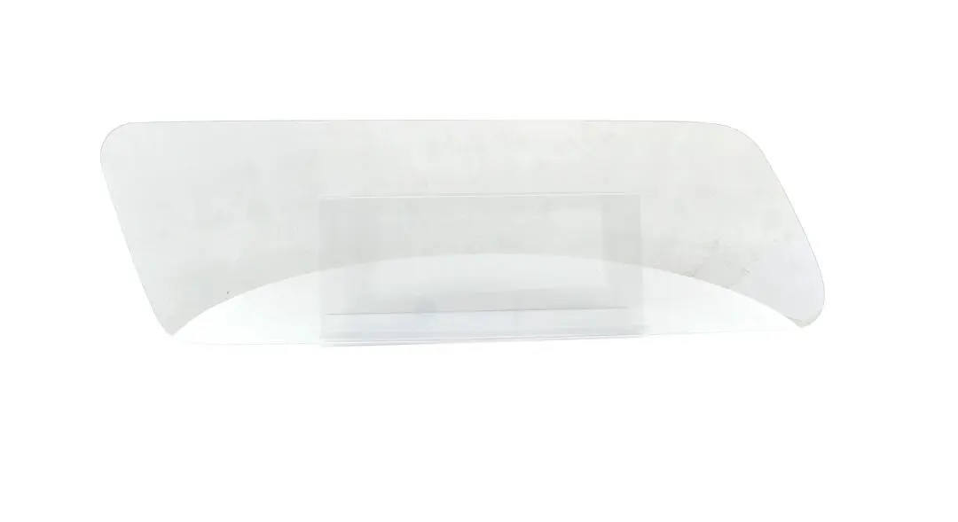 1978-1979 Ford Bronco Rear Side Glass Clear