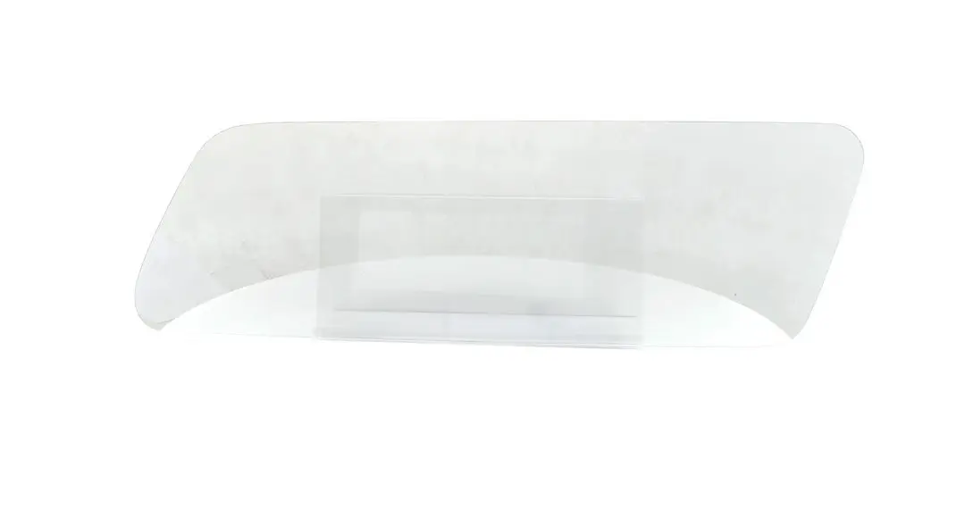 1978-1979 Ford Bronco Rear Side Glass Clear