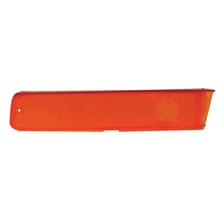 1978-1979 Ford Pickup Park Light Assembly Driver Side Amber