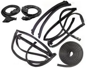 1978-1980 Buick|Oldsmobile Cutlass Supreme|Regal Body Seal Kit 7pc Set-MMPRKB1900-115