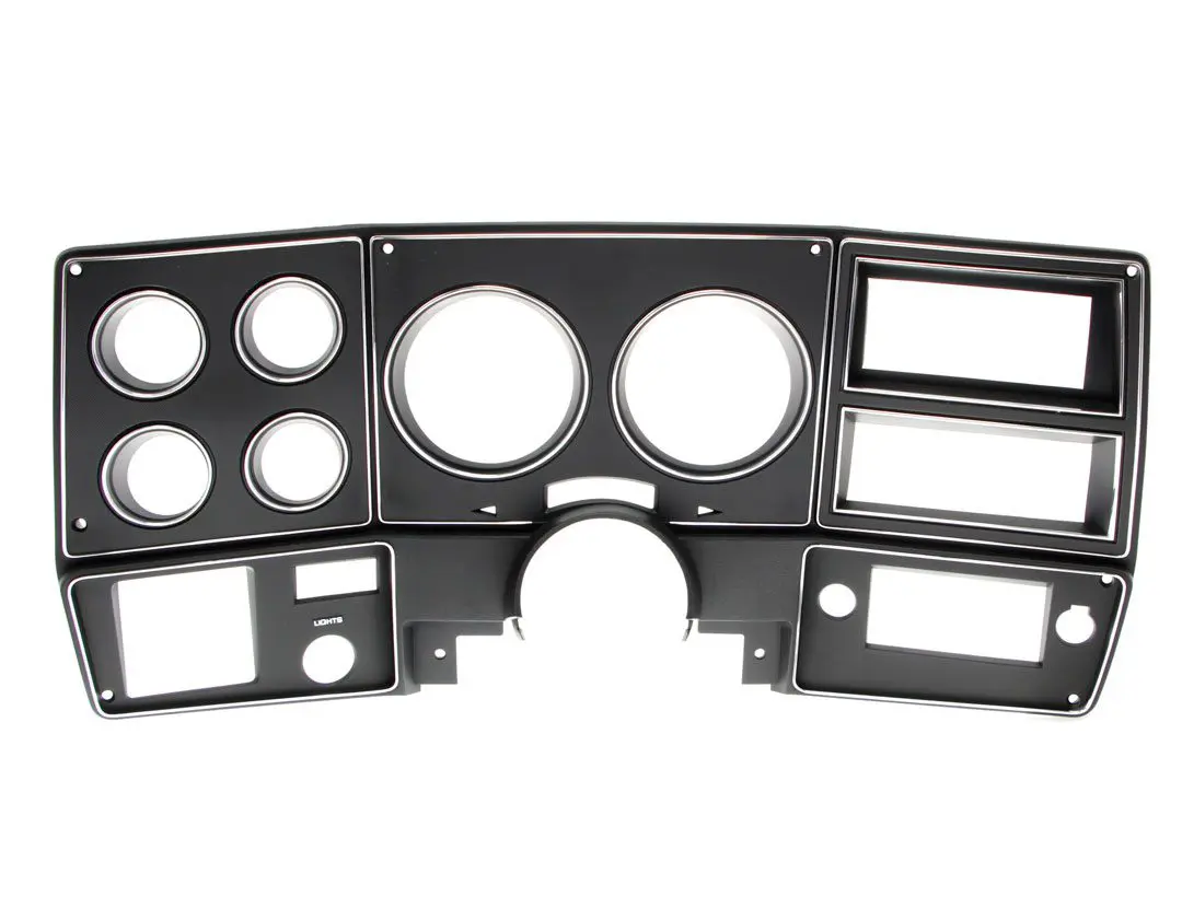 1978-1980 Chevrolet|GMC Pickup Truck|Blazer|Suburban|Jimmy Dash Instrument Bezel