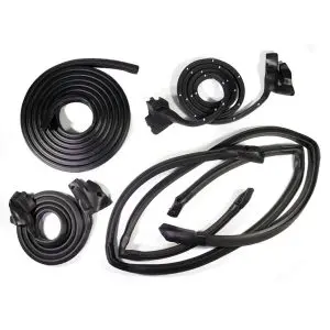 1978-1980 Oldsmobile Cutlass Calais 2DR Coupe Body Seal kit 5pc Set-MMPRKB1900-106