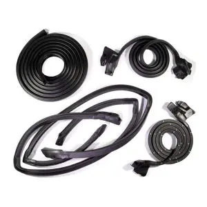 1978-1980 Pontiac Grand Am 2DR Coupe Body Seal 5pc Set-MMPRKB1900-108