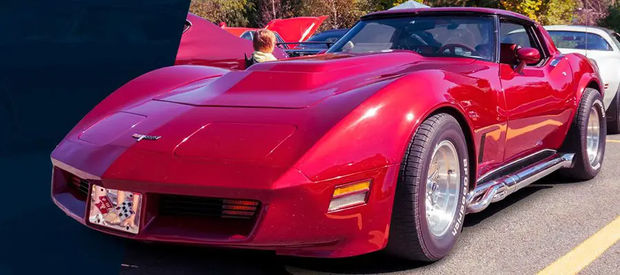 1978 Chevy Corvette