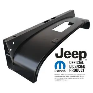 1978-1983 Jeep CJ5|CJ7 Full Outer Cowl Panel-0479-111