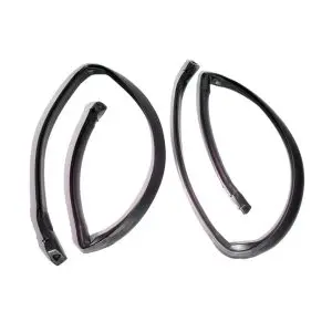 1978-1987 Buick|Chevrolet|Oldsmobile|Pontiac 2DR Hardtop Molded roof-rail seals Kit