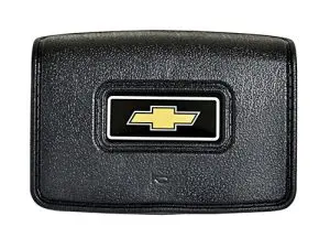 1978-1987 CHEVROLET PICKUP HORN CAP CHEVY STD-LARGE-SW42