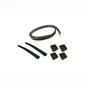 1978-1987 Chevrolet El Camino Tailgate Weatherstrip Seal Kit-GWK123078