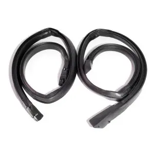 1978-1987 Chevrolet|GMC Caballero|El Camino 2DR Hardtop Molded Roof Rail Seals
