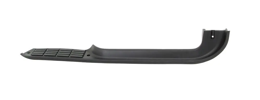 1978-1987 Chevrolet|GMC Pickup Truck Door Sill Plate Black Plastic
