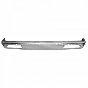 1978-1987 Chevy El Camino Rear Bumper with Pad Holes