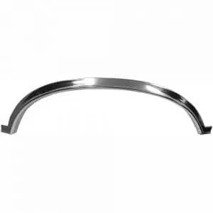 1978-1987 Chevy El Camino Rear Wheel Opening Molding Driver Side (LH)