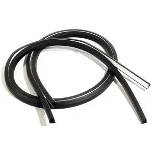 1978-1988 Buick|Chevrolet|Oldsmobile|Pontiac Cutlass Supreme|Grand Prix Auxiliary T-Top Sealing Strips-MMPELP5020-B