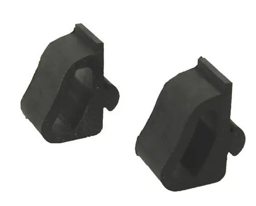 1978-1988 Chevrolet|Buick|Oldsmobile Regal|Malibu|El Camino|Monte Carlo|442 Hood Side Bumpers