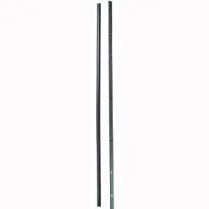 1978-1991 Chevrolet|GMC Suburban|C/K Pickup Truck Inner and Outer Beltline Molding 2 PC Kit-WFK113078