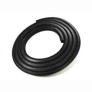 1978-1993 Dodge D/W Series|Power Ram Door Weatherstrip Seal - Driver Or Passenger-DWB311078