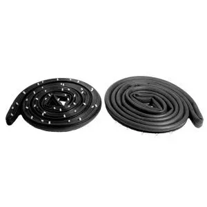 1978-1996 Chevrolet|GMC Van Front Molded Door Seals