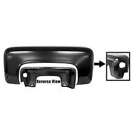 1979-1980 Chevrolet|GMC Pickup Stepside Rear Fender w/ Square filler Door Hole Driver Side-DYN1097HF