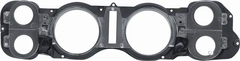 1979-1981 Chevrolet Camaro Dash Lens Assbly